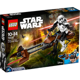 LEGO Star Wars Scout Trooper & Speeder Bike (75532)