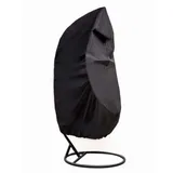 OEM Schutzhülle Für Hängesessel 230 x 200 cm Schwarz