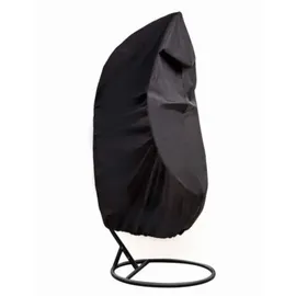 OEM Schutzhülle Für Hängesessel 230 x 200 cm Schwarz