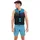 Jobe Neoprene Schwimmweste Real Teal XL+