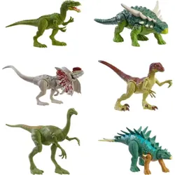 MATTEL GWN31 Jurassic World Fierce Force - sortiert