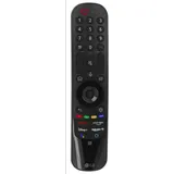 LG AN-MR21GC Magic Remote Control with NFC - Schwarz