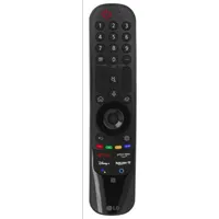 LG AN-MR21GC Magic Remote Control with NFC - Schwarz