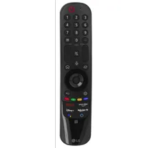 LG AN-MR21GC Magic Remote Control with NFC - Schwarz