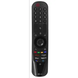 LG AN-MR21GC Magic Remote Control with NFC - Schwarz
