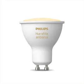 Philips Hue White Ambiance GU10 5 W 1 St.