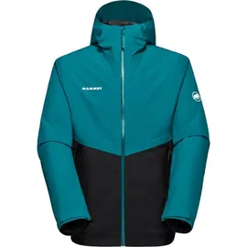 Mammut Alto Light 3 in 1 HS Hooded Jacket Men black-black