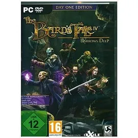 The Bard's Tale 4: Barrows Deep - Day One Edition (USK) (PC)