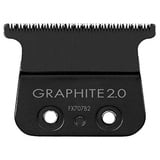 Babyliss BaBylissPRO Replacement T-Blade Deep Tooth - FX707B2 Graphite For Men 1 Pc Blade