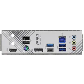 ASRock B760M Pro RS (90-MXBLH0-A0UAYZ)
