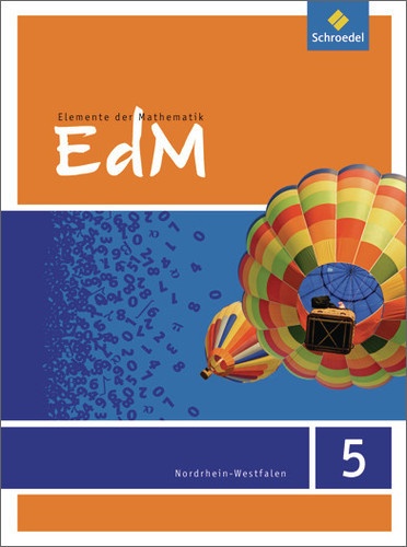 Elemente Der Mathematik Si / Elemente Der Mathematik Si / Elemente Der Mathematik Si - Ausgabe 2012 Für Nordrhein-Westfalen  Gebunden