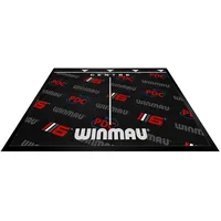 WINMAU Compact-Pro Tragbar Darts-Matte