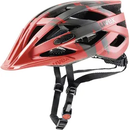 Uvex I-vo cc 52-57 cm red-black mat 2022