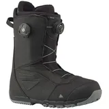 BURTON Ruler Boa Black - 47