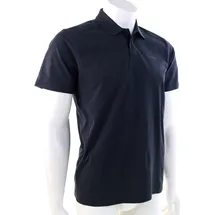 Salomon Trackline Polo Schwarz L
