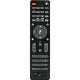 Soundmaster ICD2020 silber