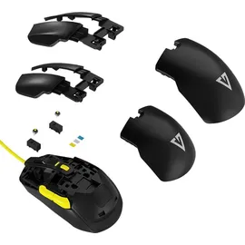 MODECOM Volcano Jager schwarz