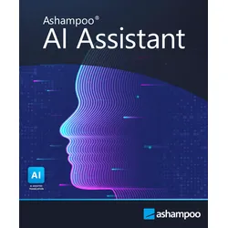 Ashampoo AI Assistant (1-Jahres-Abonnement)