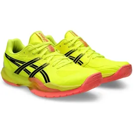 Asics Schuhe Powerbreak Ff Paris Safety, 1071A110750 - Gelb - 47