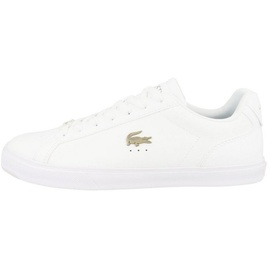 Lacoste Sneaker Sneaker Leder/Textil