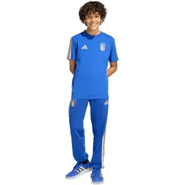 adidas Italien Dna T-Shirt Kinder - bold blue - 140