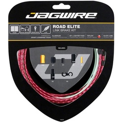 JAGWIRE Bremszugset Road Elite Link rot