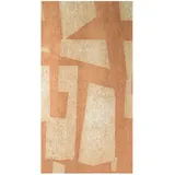 lola&moi Teppich Cinnamon Gums Rose 80x150cm