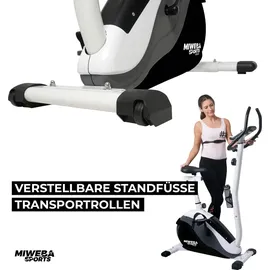 MIWEBA Ergometer ME400 schwarz/weiß