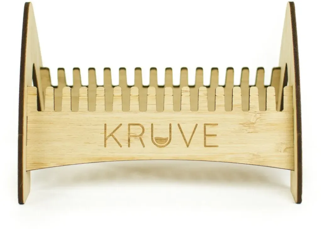 KRUVE | Siebhalter für 15 Siebe