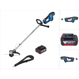 Bosch GRT 18V-33 Professional inkl. 1 x 4,0 Ah Akku