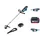 Bosch GRT 18V-33 Professional inkl. 1 x 4,0 Ah Akku