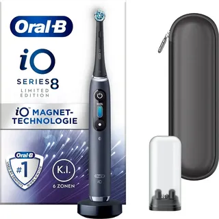 Oral B iO Series 8 black onyx