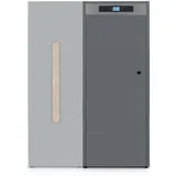 Solarbayer Pelletkessel PLT-25 AC Compact 25 kW Pelletheizung Warmwasserboiler