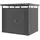 primeyard AMIRA 2,10 x 1,80 m Anthrazit