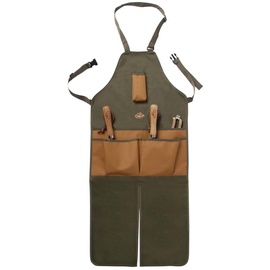 Esschert Design Gartenschürze Olivgrün | Gr.: onesize