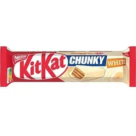 Nestlé KitKat Chunky white Schokoriegel 24x 40,0 g