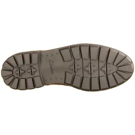 CLARKS Batcombe Lord Stiefel Brown 44