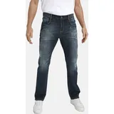 Jan Vanderstorm Jurien Tiefbundjeans Dunkelblau 62