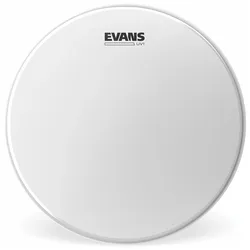 Evans B14UV1 - UV1 Snare/Tom Fell - 14 Zoll - Coated - Snare-Drum-Fell