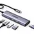 UGREEN Revodok 5-in-1 USB-C Hub mit 3x USB-A 3.0 A+pd