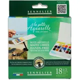 Sennelier Aquarellfarbe 18 1/2