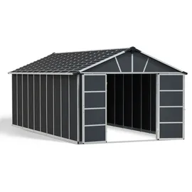 CANOPIA Yukon 6,4 x 3,3 m Grau