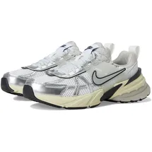 Nike V2K Run Herren Weiß/Silber 44,5