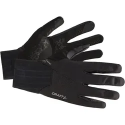 CRAFT Handschuh ALL WEATHER GLOVE, BLACK, 8