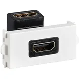 Value A/V-Anschluss-System, HDMI-Modul (1x HDMI Buchse)