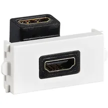 Value A/V-Anschluss-System, HDMI-Modul (1x HDMI Buchse)