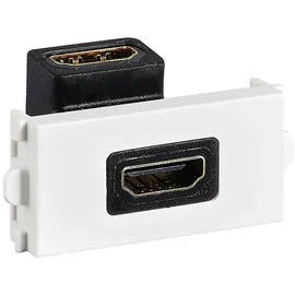 Value A/V-Anschluss-System, HDMI-Modul (1x HDMI Buchse)
