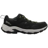 Jack Wolfskin Vojo Tour Texapore Low Wanderschuhe - Black Forest - EU 48