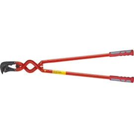 VBW Baustahlmattentiefschneider Gesamt-L.1000mm weich 11mm mittel 9mm hart 6mm