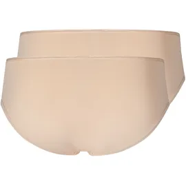 SKINY Micro Advantage Panty 2 St. Beige 42